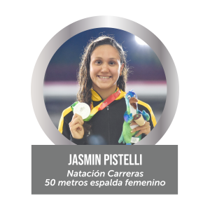 Jasmin Pistelli