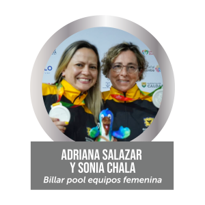 Adriana y Sonia