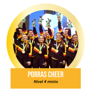 Porras Cheer