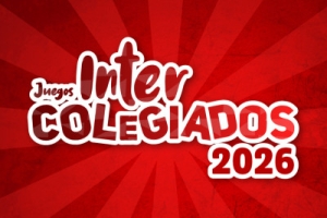 Juegos intercolegiados 2026