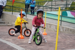 Niños en centros Psicomotricidad