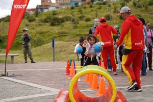 Niños en centros Psicomotricidad