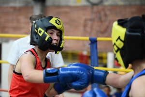 Actividad deportiva en Talento y reserva