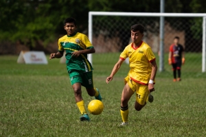 Actividades de Juegos Intercolegiados