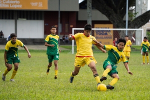 Actividades de Juegos Intercolegiados