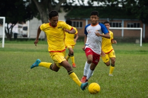 Actividades de Juegos Intercolegiados