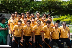 Actividades de Juegos Intercolegiados
