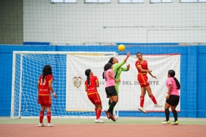 Actividades de Juegos Intercolegiados