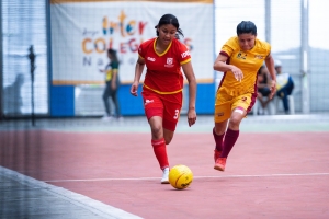 Actividades de Juegos Intercolegiados