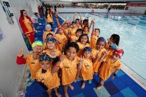 Actividad deportiva en Talento y reserva