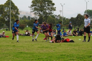 Actividad deportiva en Talento y reserva