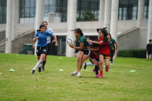 Actividad deportiva en Talento y reserva