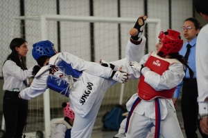 Actividad deportiva en Talento y reserva