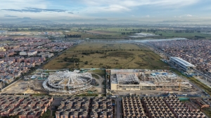 Ejecución de Obra Velódromo Gibraltar