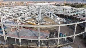 Ejecución de Obra Velódromo Gibraltar