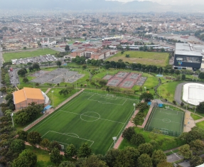 Parque San Andrés