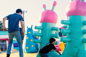 CIUDADELA INFLABLE