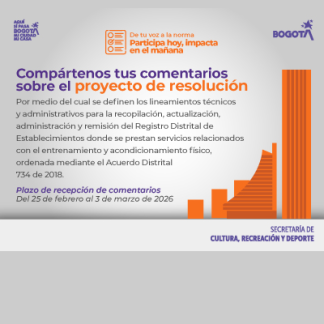 Proyecto de Resolución 