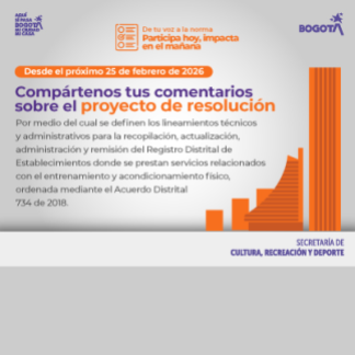 Proyecto de Resolución 