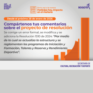 Proyecto de Resolución 1510 de 2024
