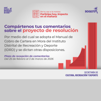Proyecto de Resolución