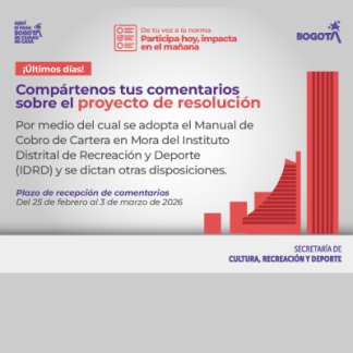 Proyecto de Resolución 