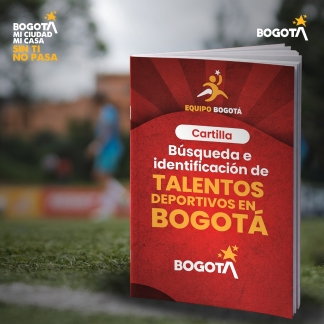 Cartilla Detección de talentos deportivos