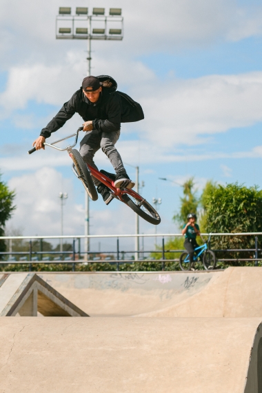 Bogotá Extrema BMX Frestyle 2024