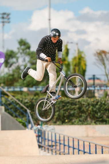 Bogotá Extrema BMX Frestyle 2024