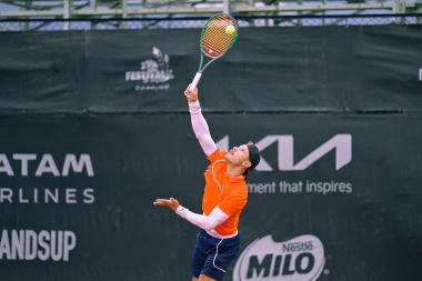 COPA DIRECTV OPEN BOGOTÁ - TORNEO TENIS CHALLENGER ATP 75