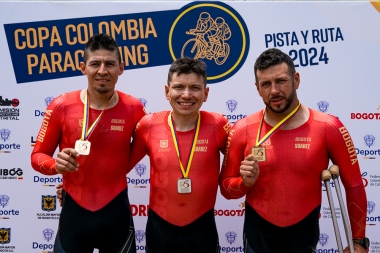 CRI PARACYCLING - RUTA OLÍMPICA Y RUTA CONVENCIONALES MIXTO - FESTIVAL DE VERANO 2024
