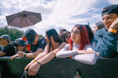 Conciertazo Crossover de Verano