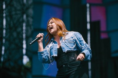 Conciertazo Crossover de Verano
