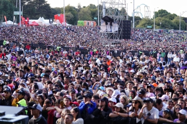 Conciertazo Crossover de Verano