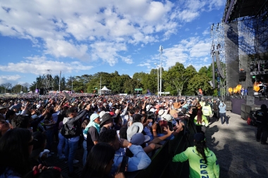 Conciertazo Crossover de Verano