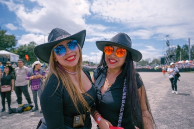 Conciertazo Crossover de Verano
