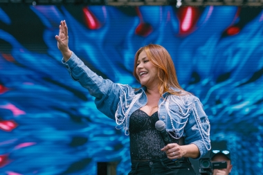 Conciertazo Crossover de Verano