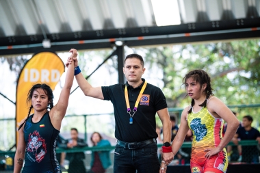 Copa Colombia De Lucha
