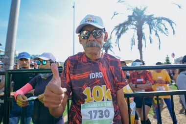 Carrera Atlética de Verano 3K y 10K - Festival de Verano 2024