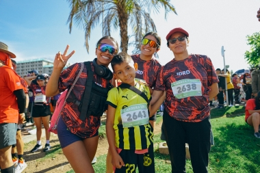 Carrera Atlética de Verano 3K y 10K - Festival de Verano 2024