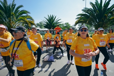 Carrera Atlética de Verano 3K y 10K - Festival de Verano 2024