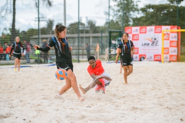 Fútbol Playa - Festival de Verano 2024
