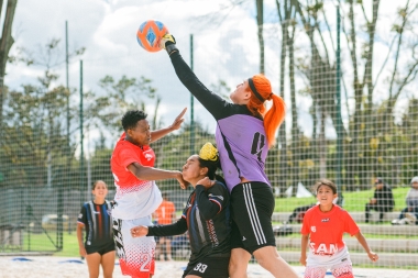 Fútbol Playa - Festival de Verano 2024