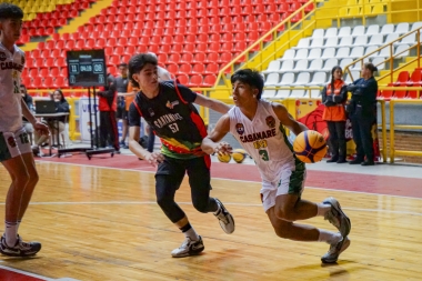 Baloncesto 3x3 -  - Festival de Verano 2024