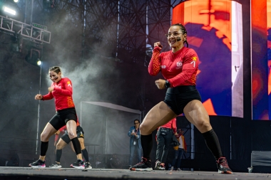 MUSIC WOMEN AEROBIC FEST -FESTIVAL DE VERANO 2024