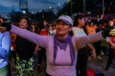 MUSIC WOMEN AEROBIC FEST -FESTIVAL DE VERANO 2024
