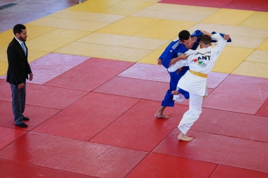 Judo Visual - Festival de Verano 2024