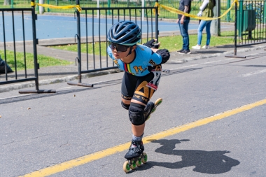 Maratón de Patinaje