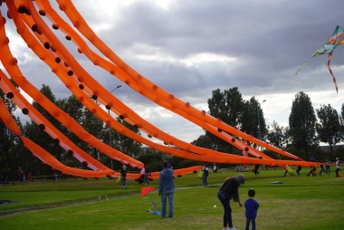 Festival de Cometas - Festival de Verano 2024