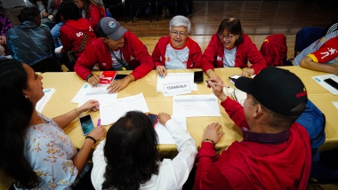 Consejo Distrital DRAFE 3 de Abril de 2024